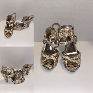 Calvin Klein  Sandals For Wonen